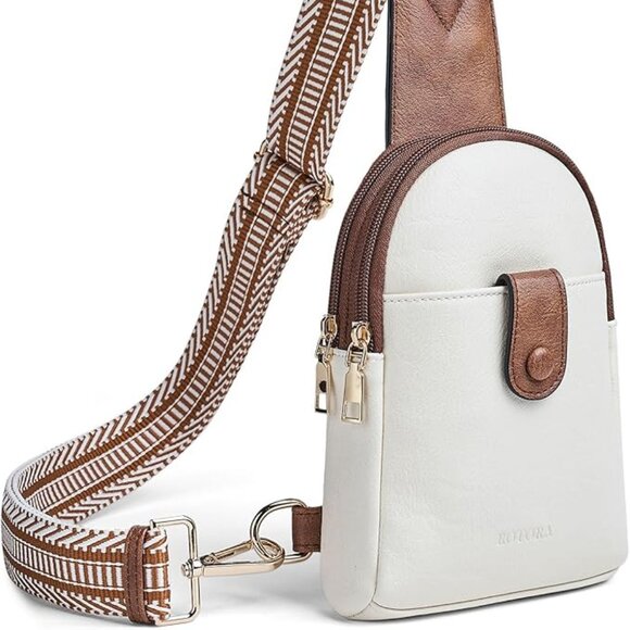 Crossbody chest bag